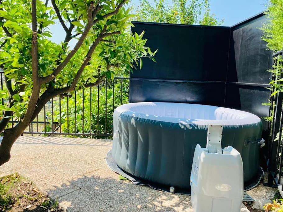 尼斯Echapee Belle - Vinayard View - Jacuzzi Bbq - Parking公寓 外观 照片